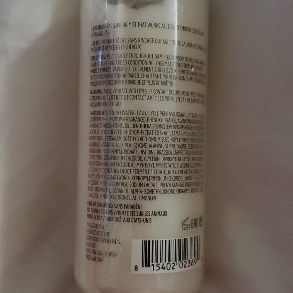 Ouai Leave In Conditioner - Picture 2 of 2